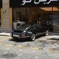 Porsche 911 Backdate 1989